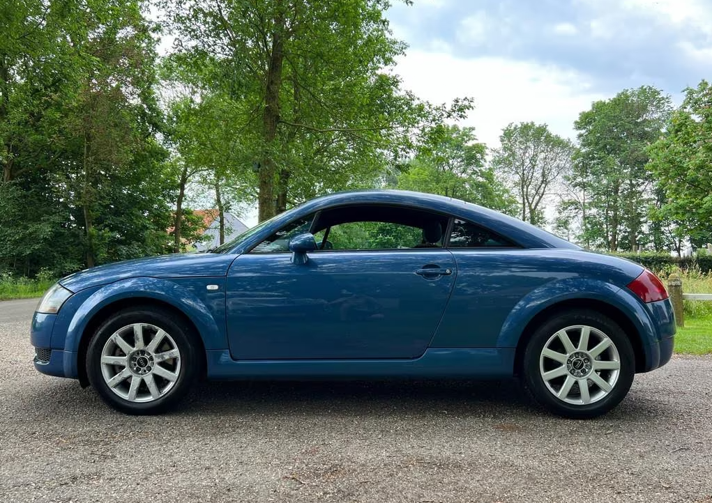 Audi TT 1.8T