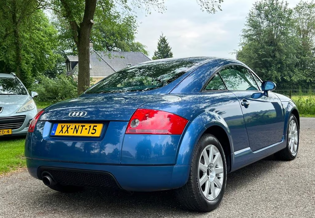 Audi TT 1.8T