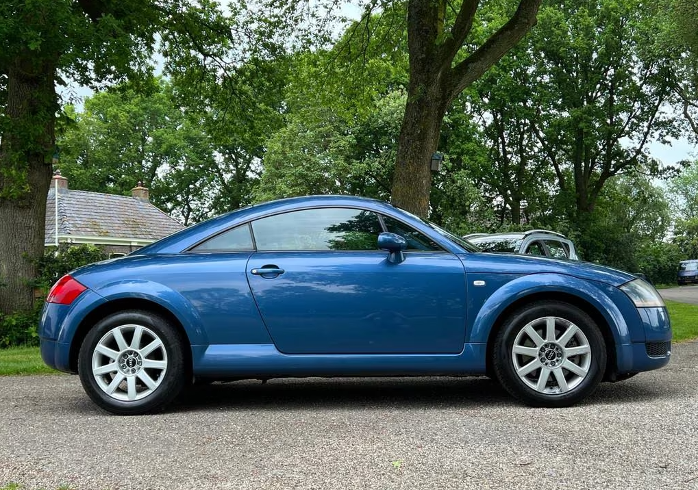 Audi TT 1.8T