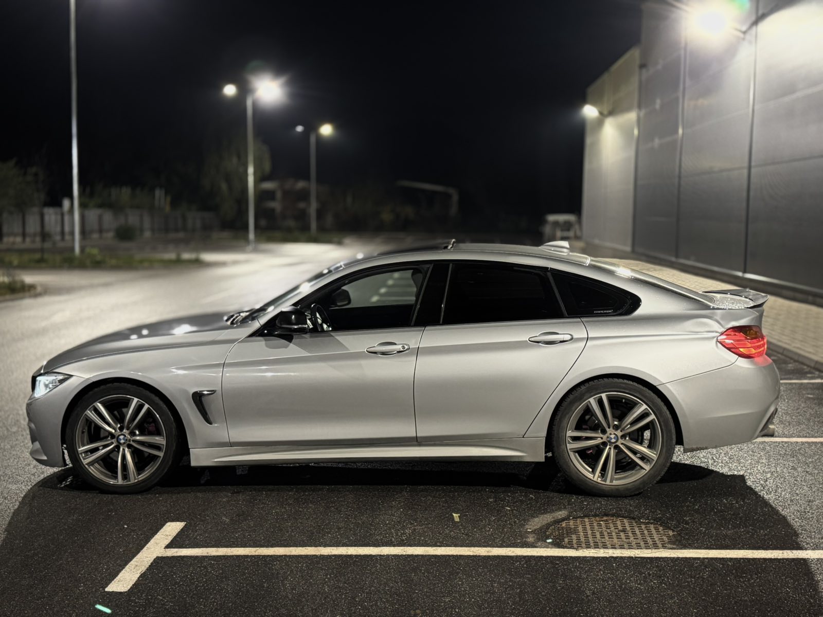 BMW 4 Series