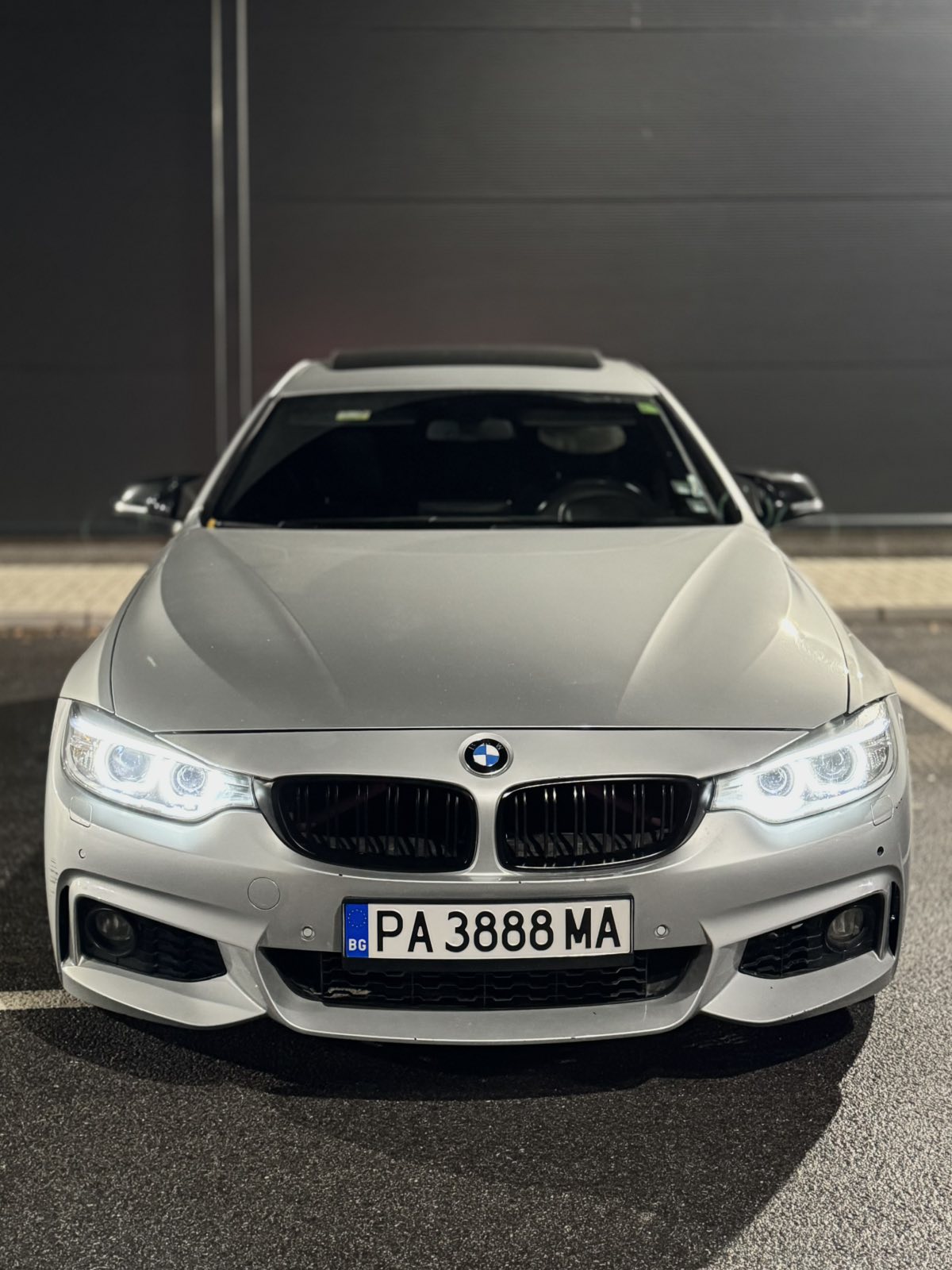 BMW 4 Series