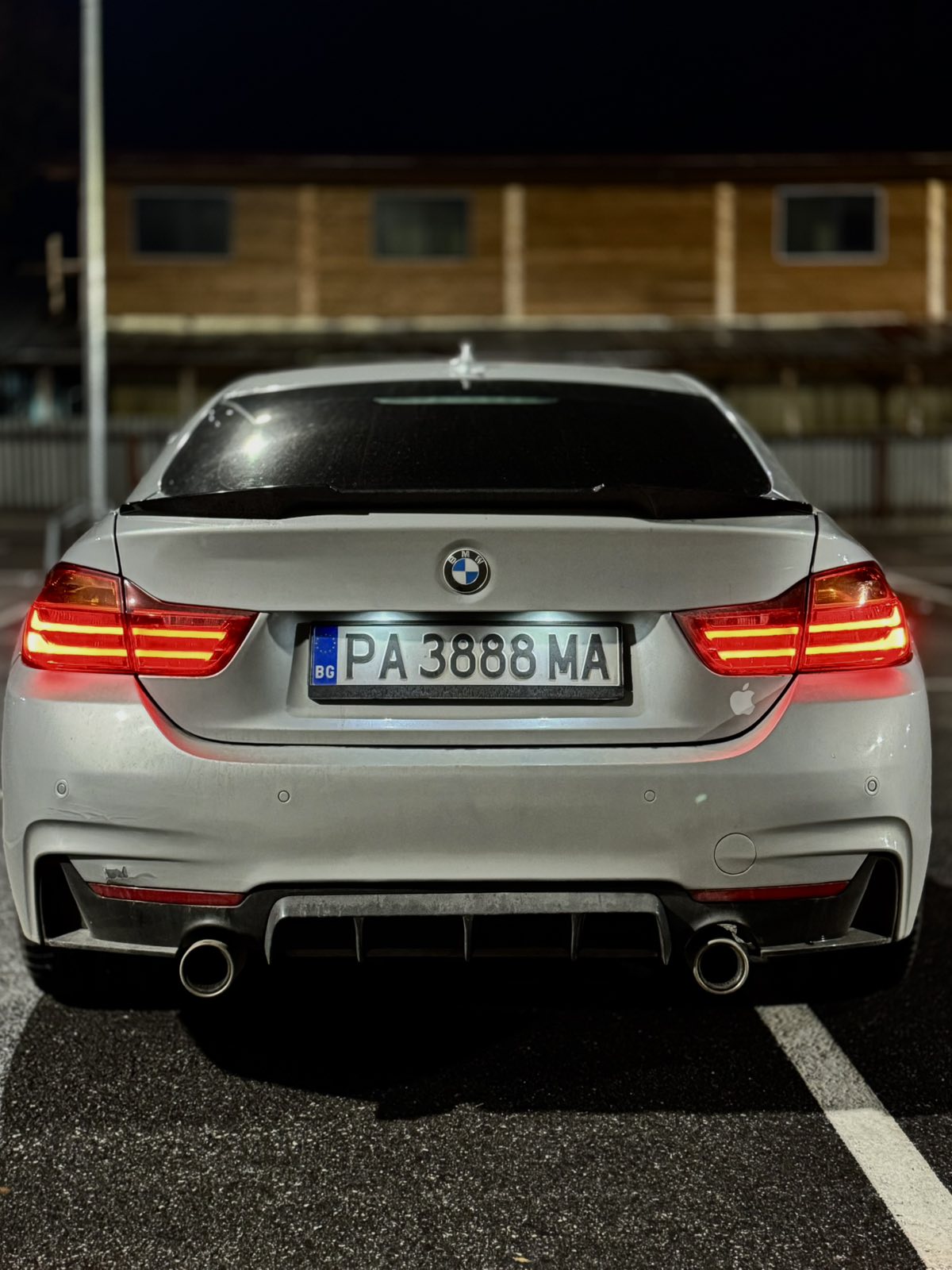 BMW 4 Series